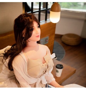 JiaYu - BingBing Sex Doll 160cm (Sitting Posture)